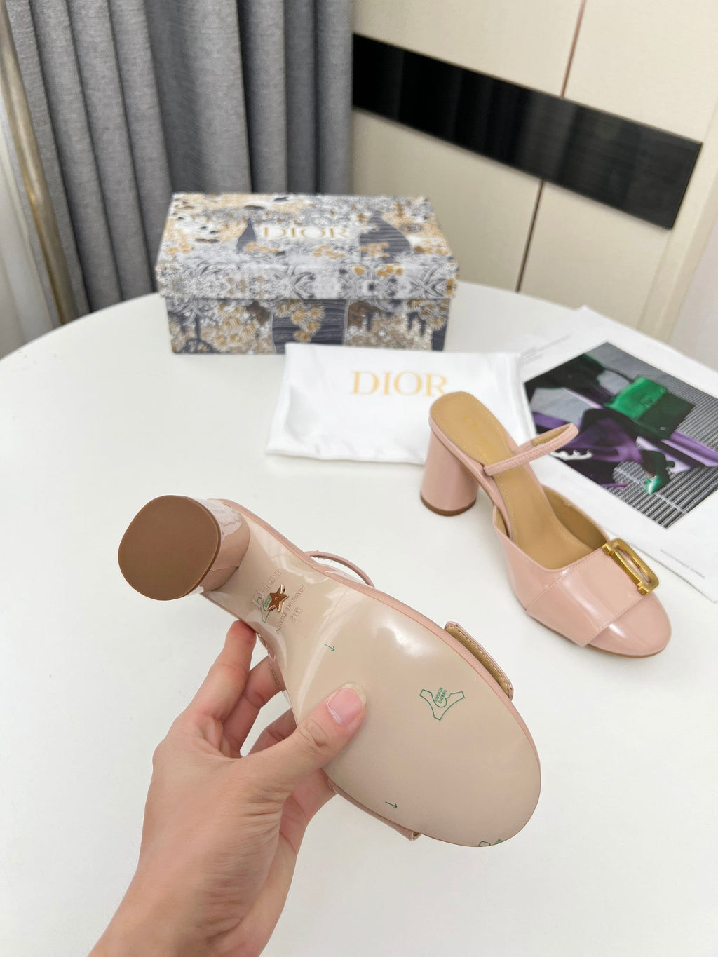 Luxury Shoes - GLAMIR - 172