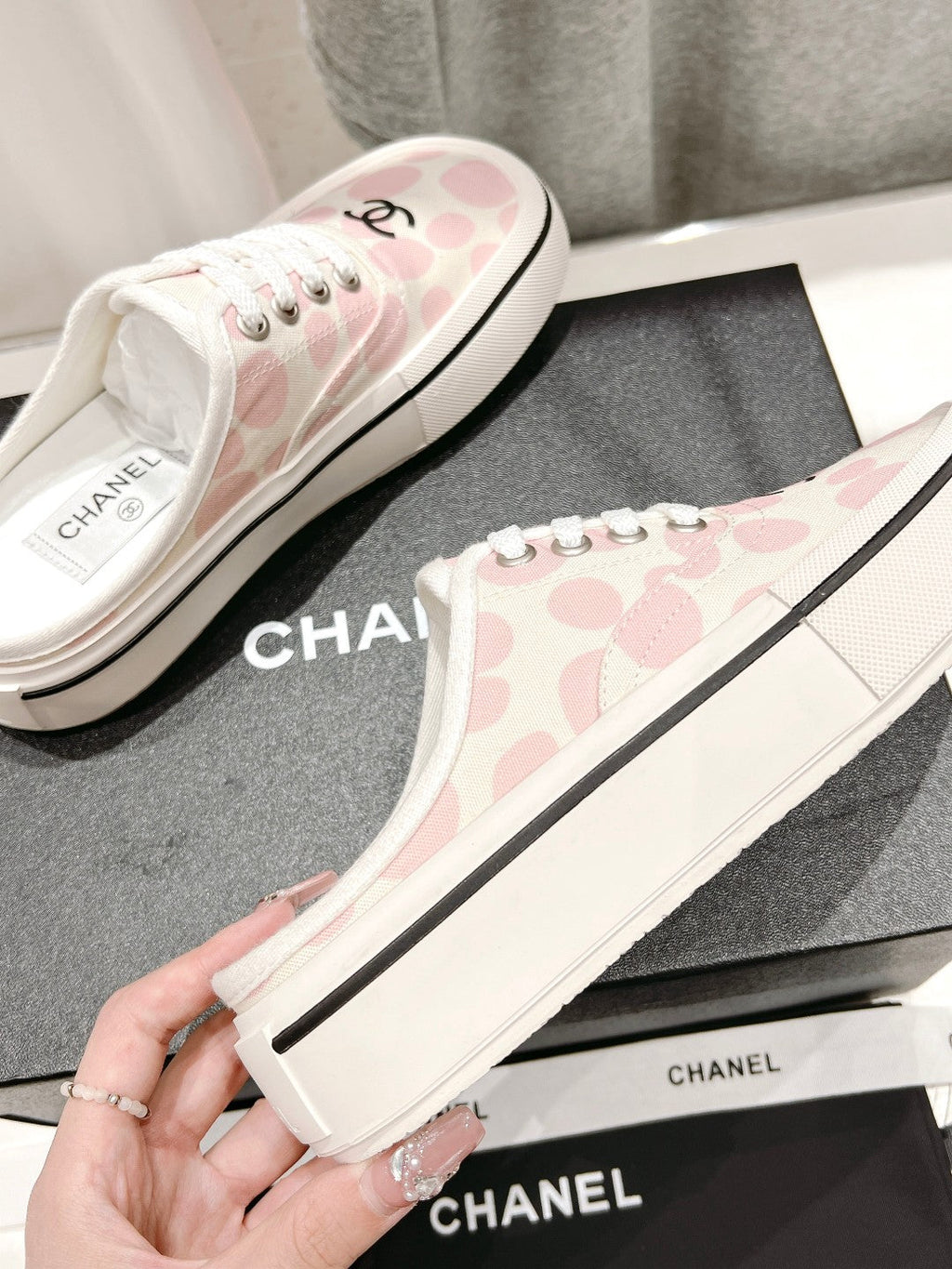 Luxury Shoes Sandals - CHL - 160