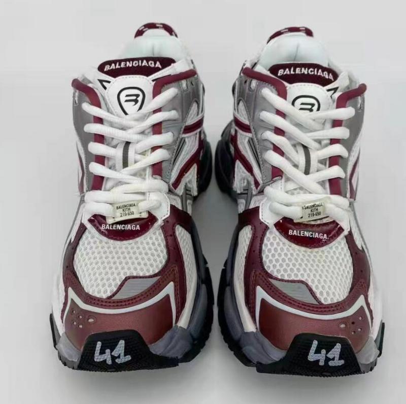 SAMC - BG Men Shoes - 357