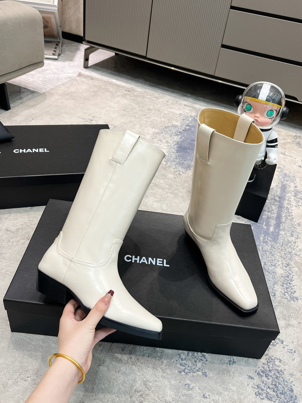 Luxury Shoes Sandals - CHL - 075