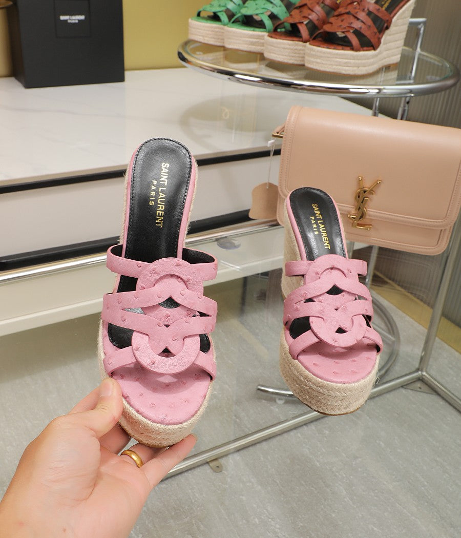 Luxury Shoes Sandals - SL - 015