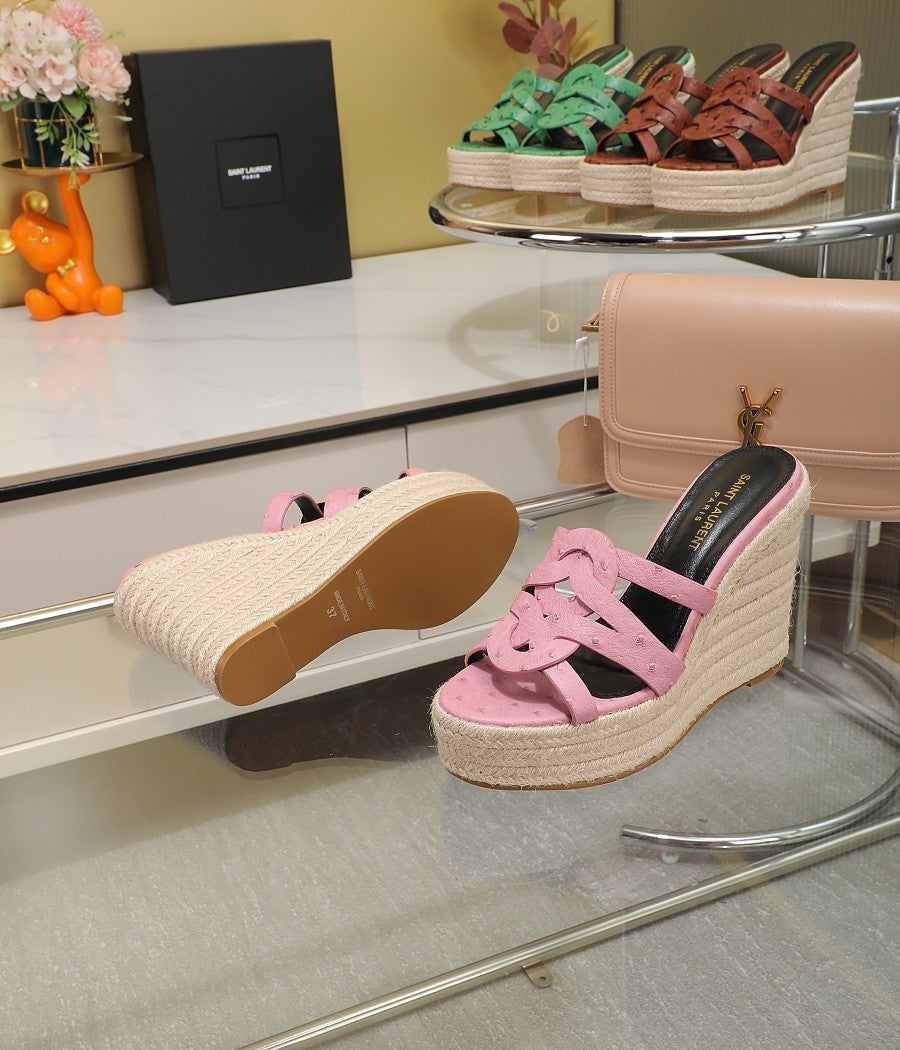 Luxury Shoes Sandals - SL - 017
