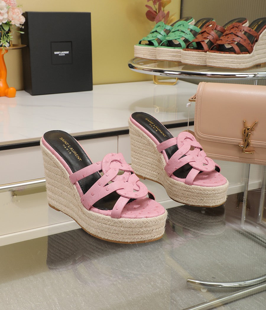 Luxury Shoes Sandals - SL - 015