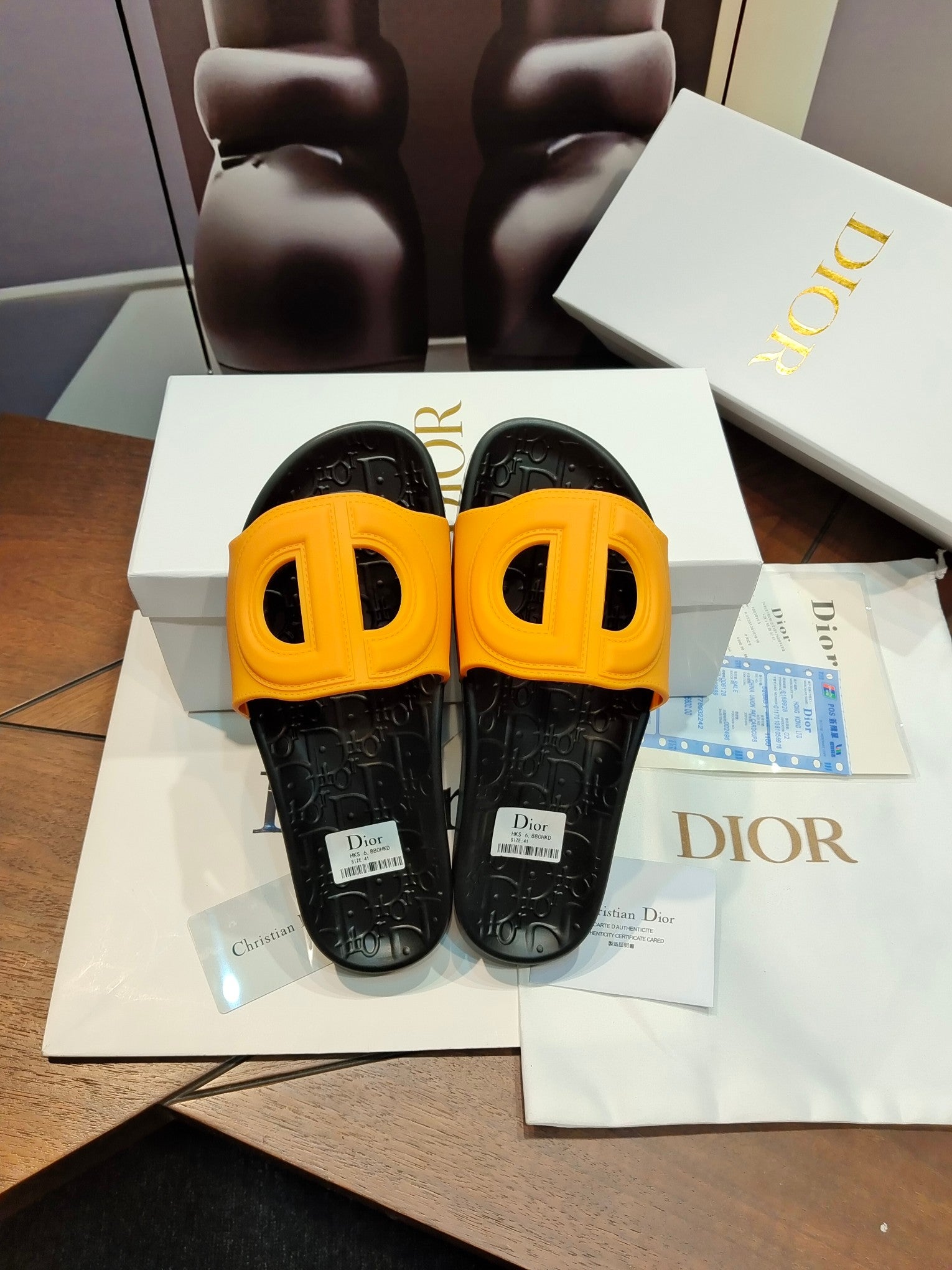Luxury Shoes - GLAMIR - 083
