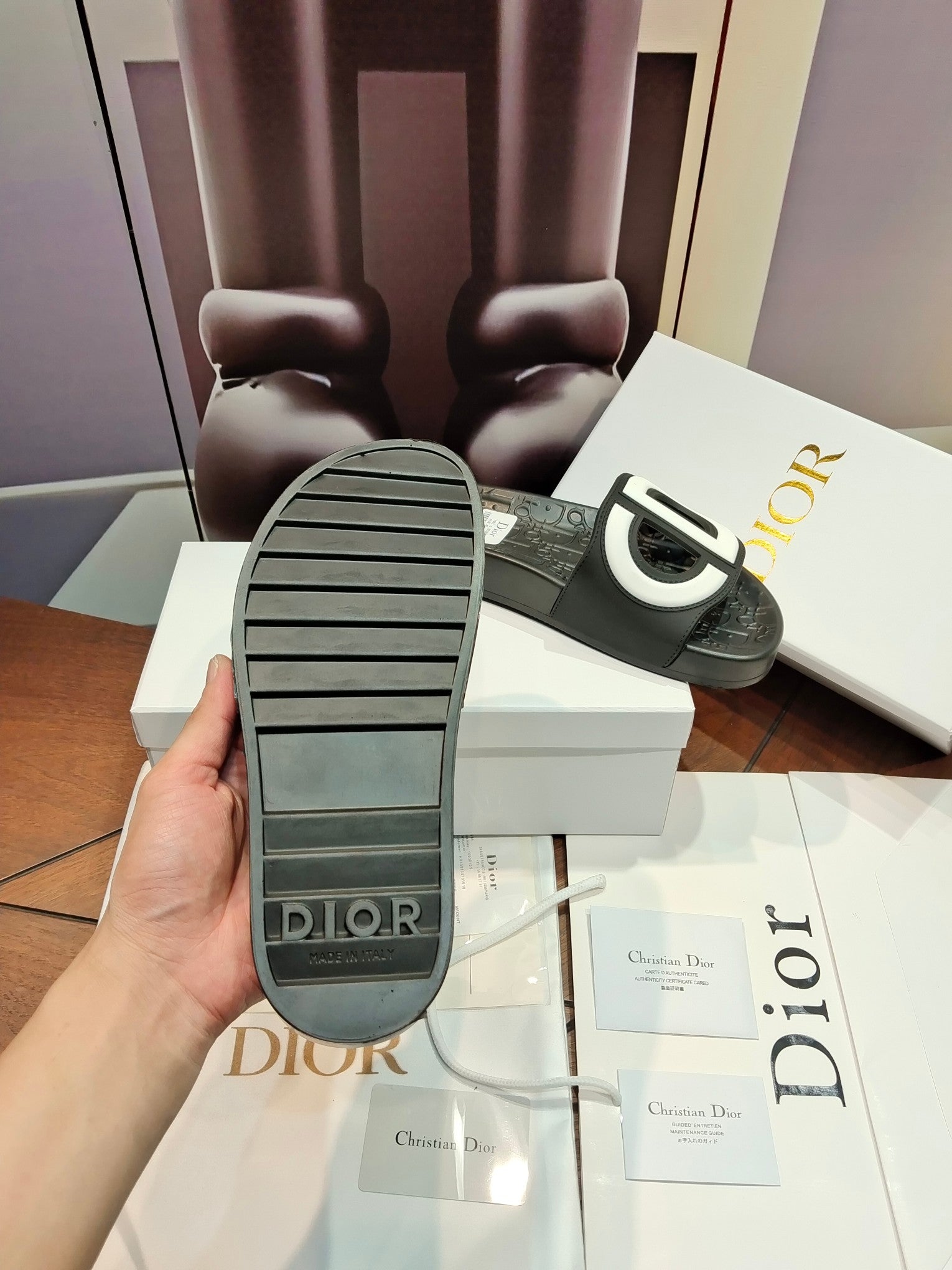 Luxury Shoes - GLAMIR - 082