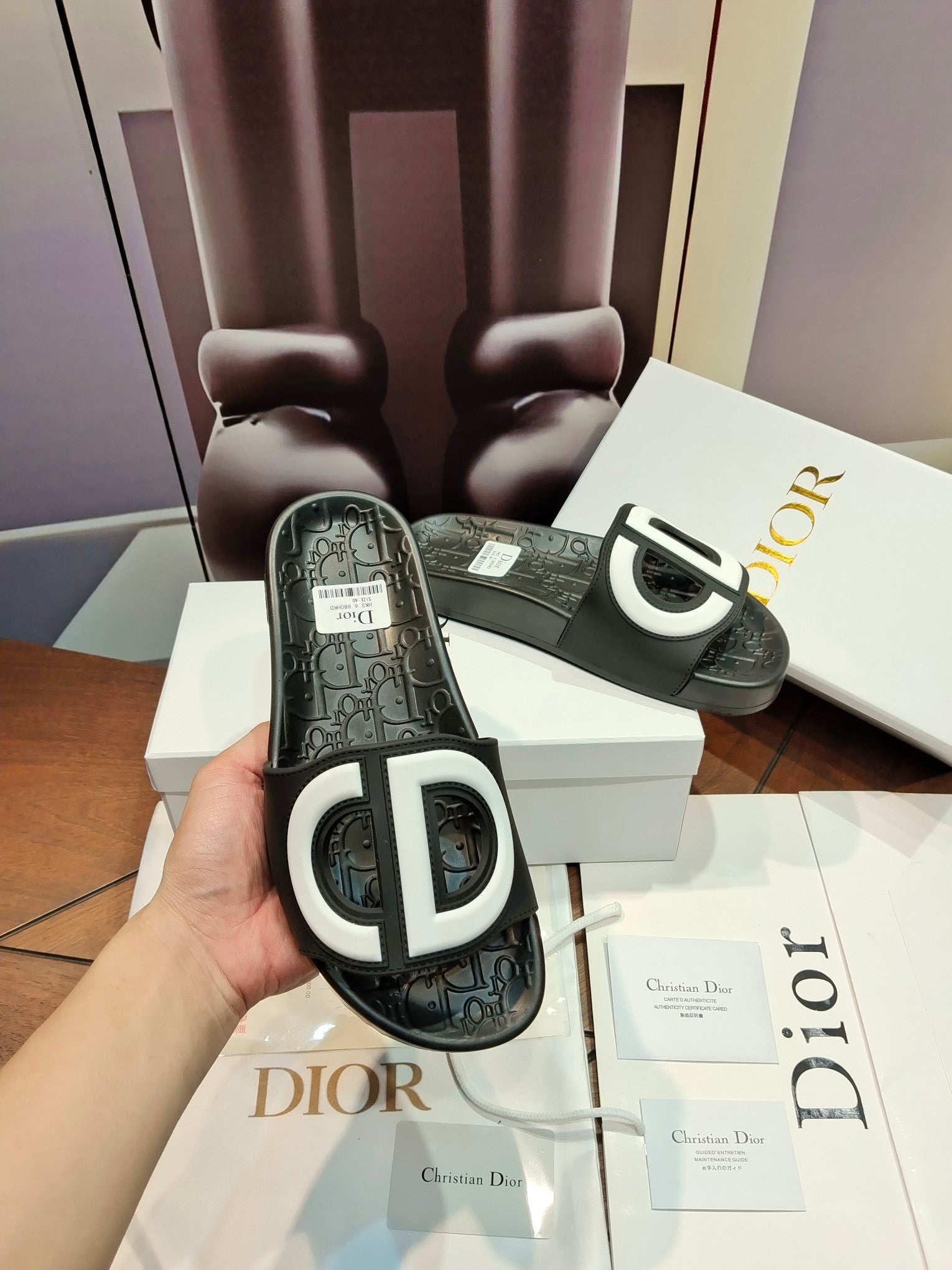 Luxury Shoes - GLAMIR - 082