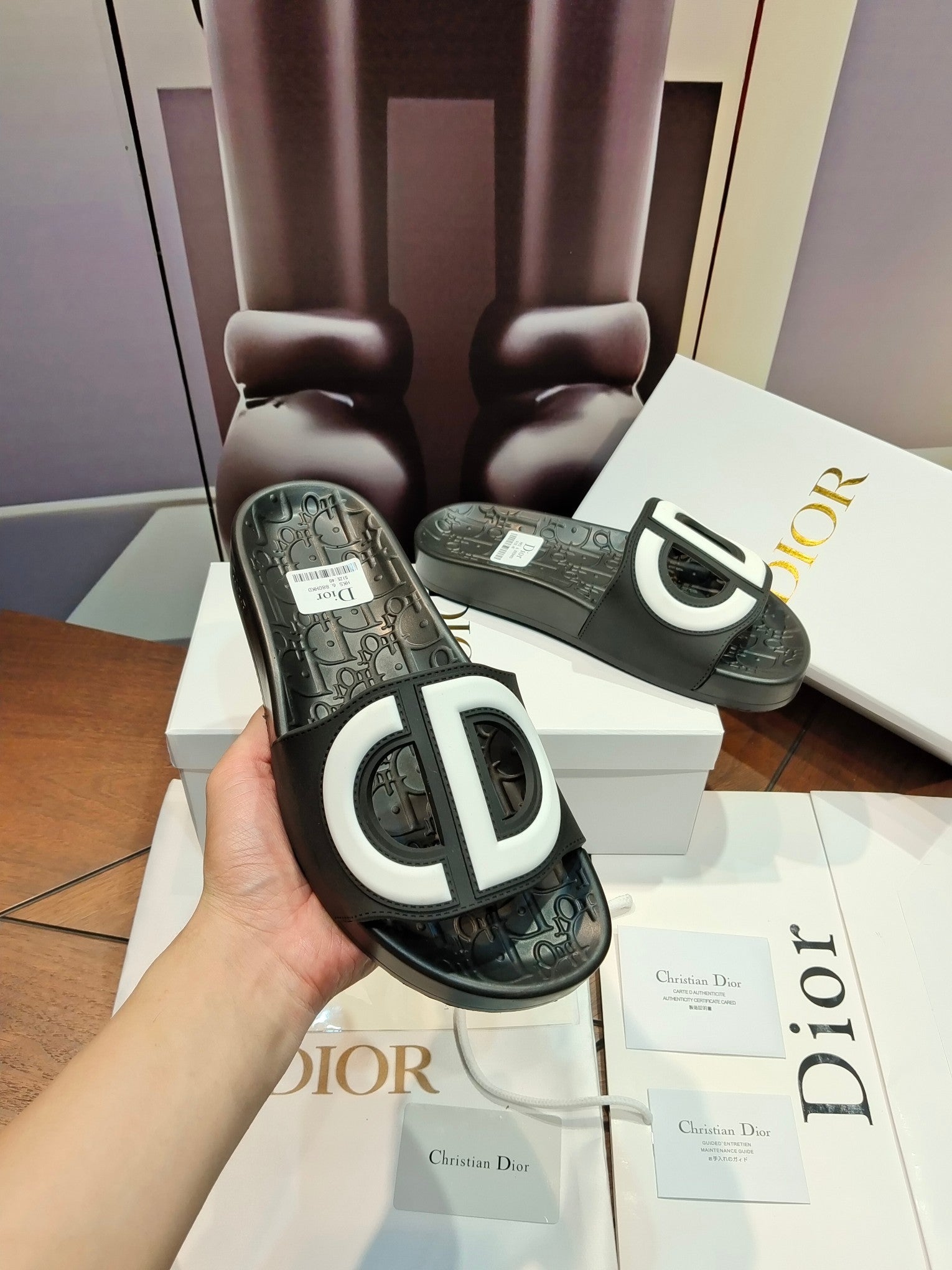 Luxury Shoes - GLAMIR - 082