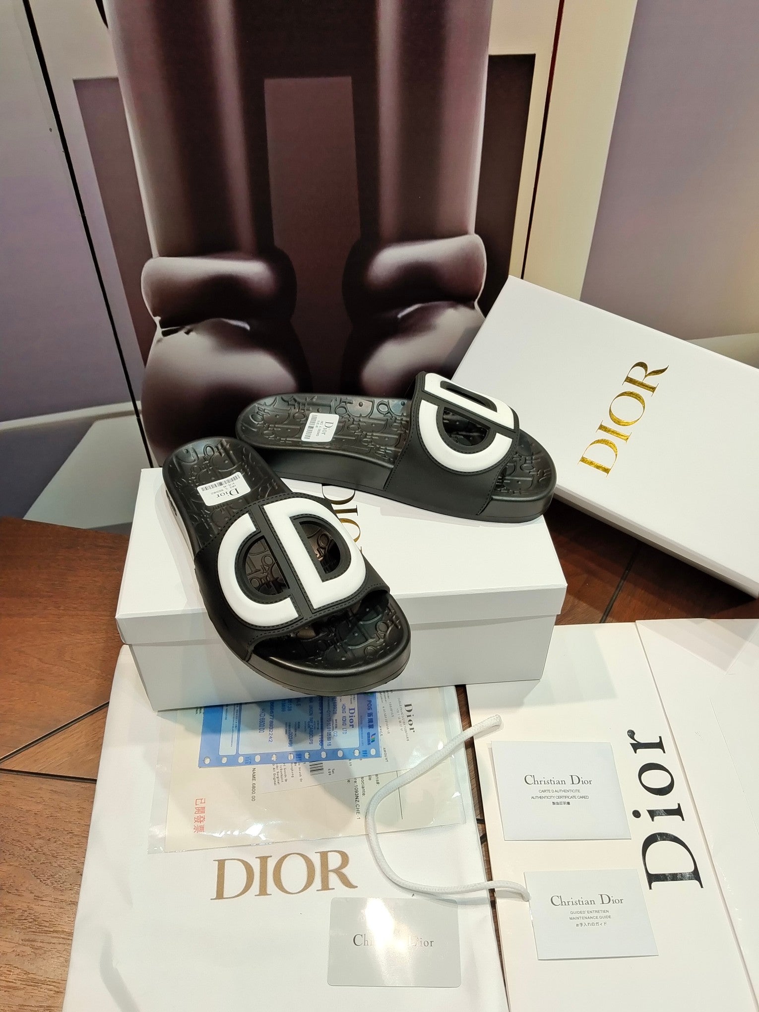 Luxury Shoes - GLAMIR - 082