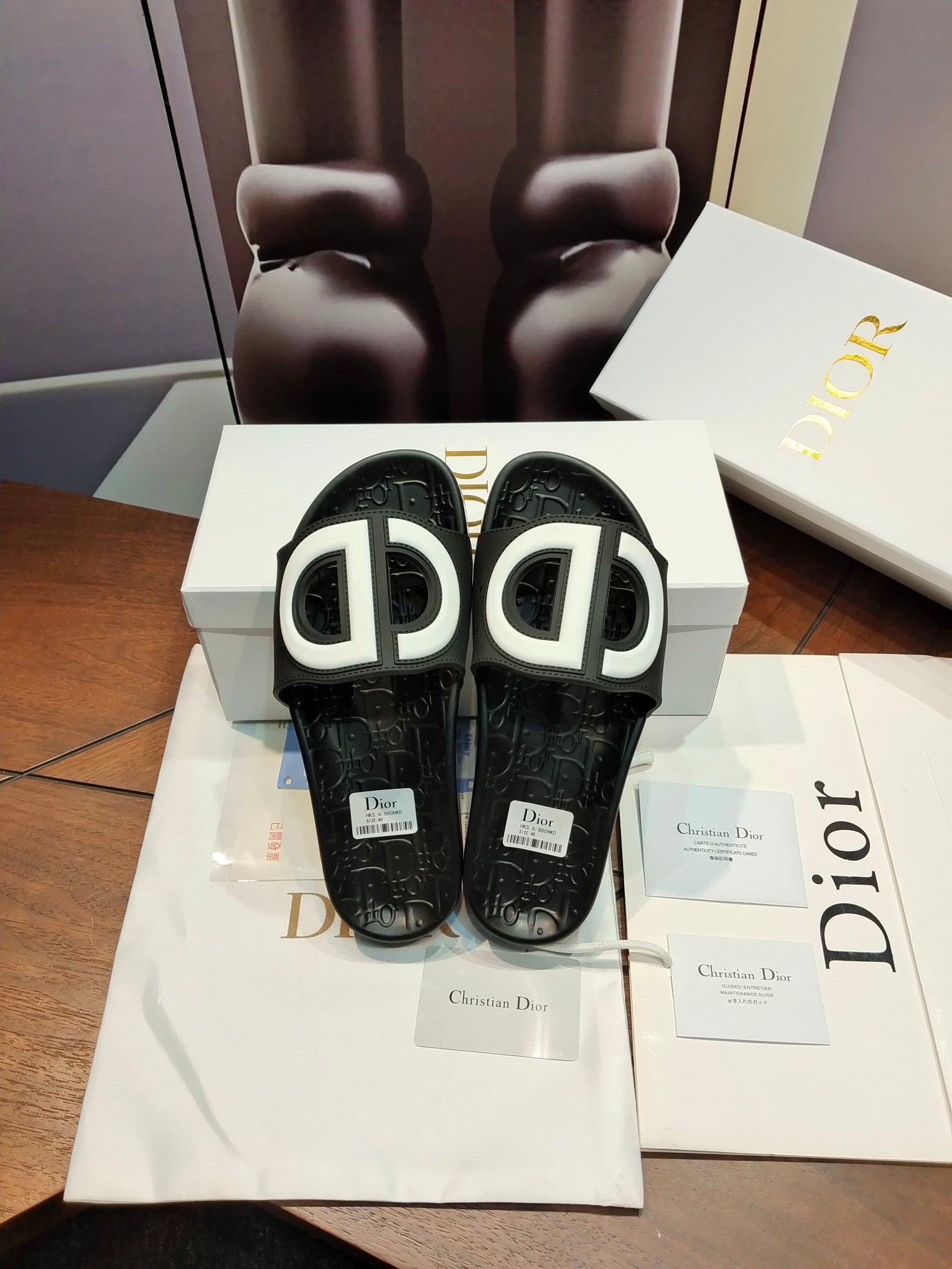 Luxury Shoes - GLAMIR - 082