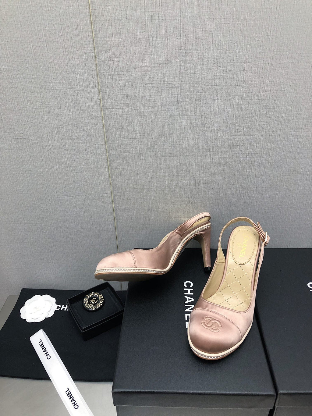 Luxury Shoes Sandals - CHL - 057