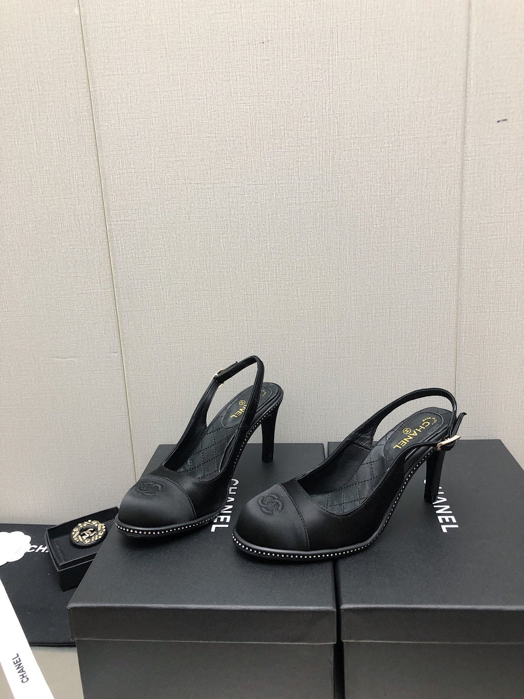 Luxury Shoes Sandals - CHL - 058