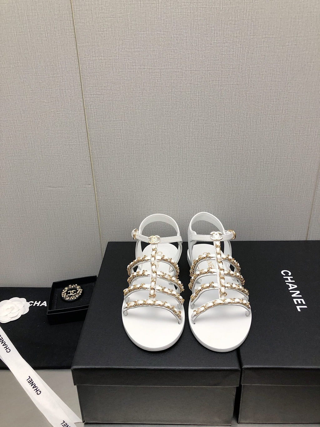 Luxury Shoes Sandals - CHL - 016