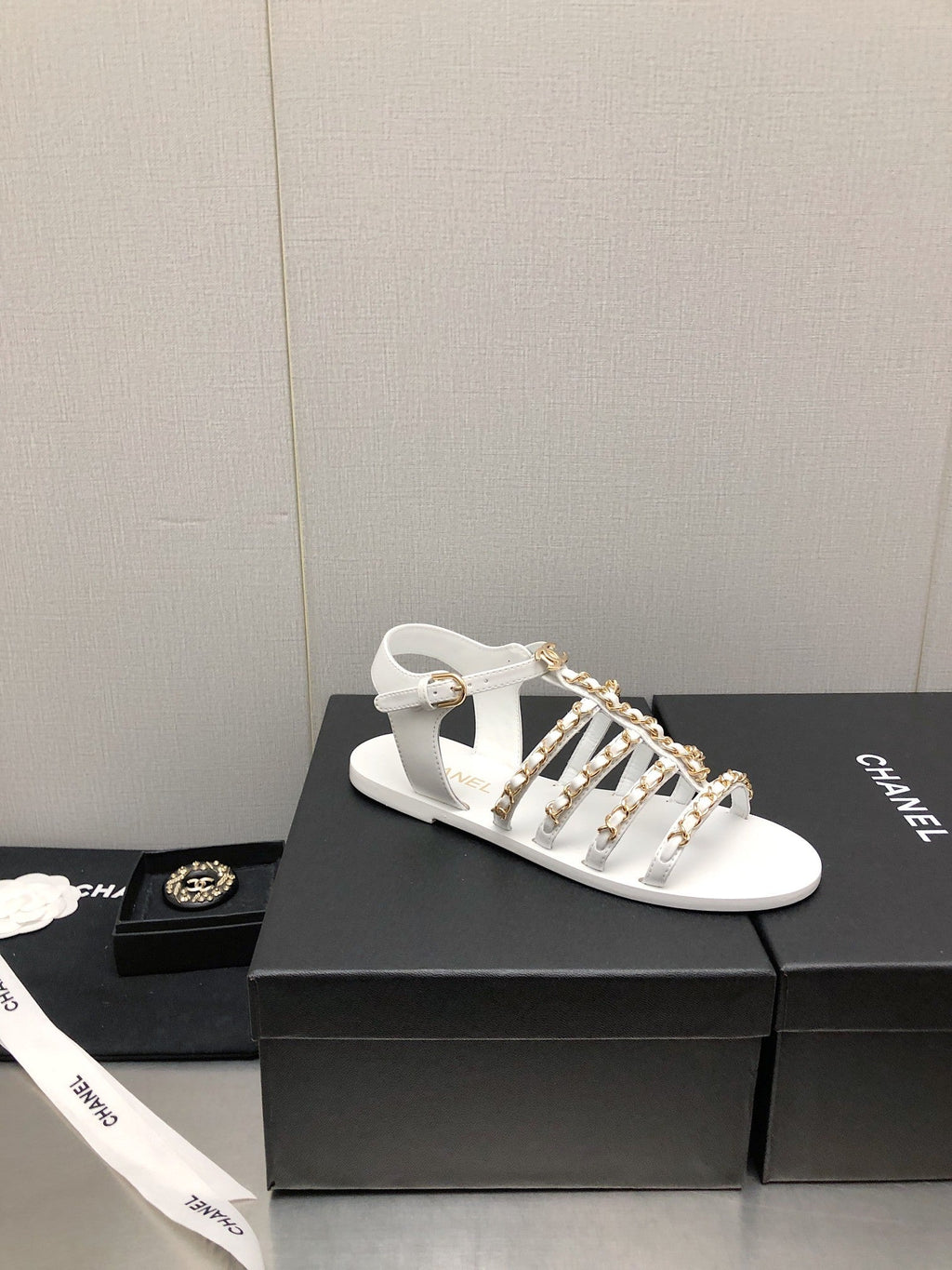 Luxury Shoes Sandals - CHL - 016