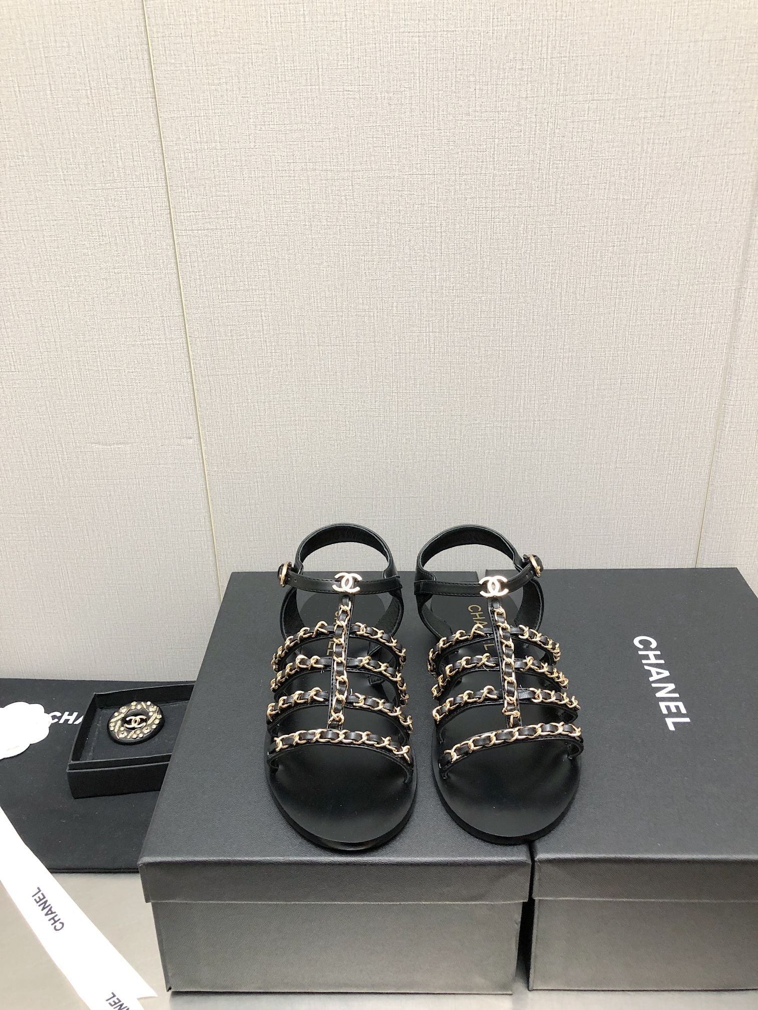 Luxury Shoes Sandals - CHL - 019