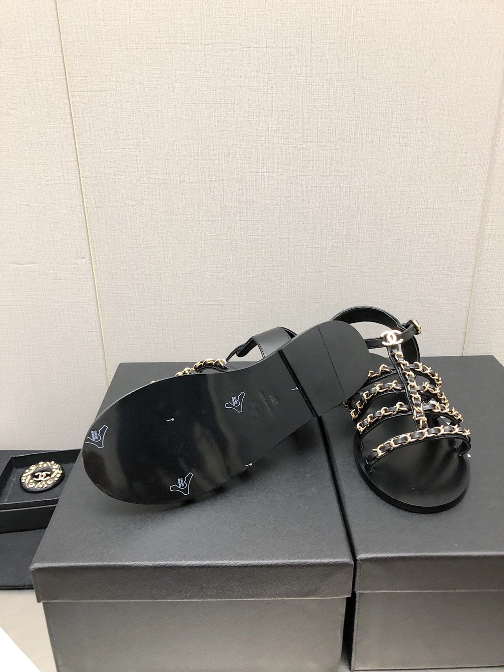 Luxury Shoes Sandals - CHL - 019
