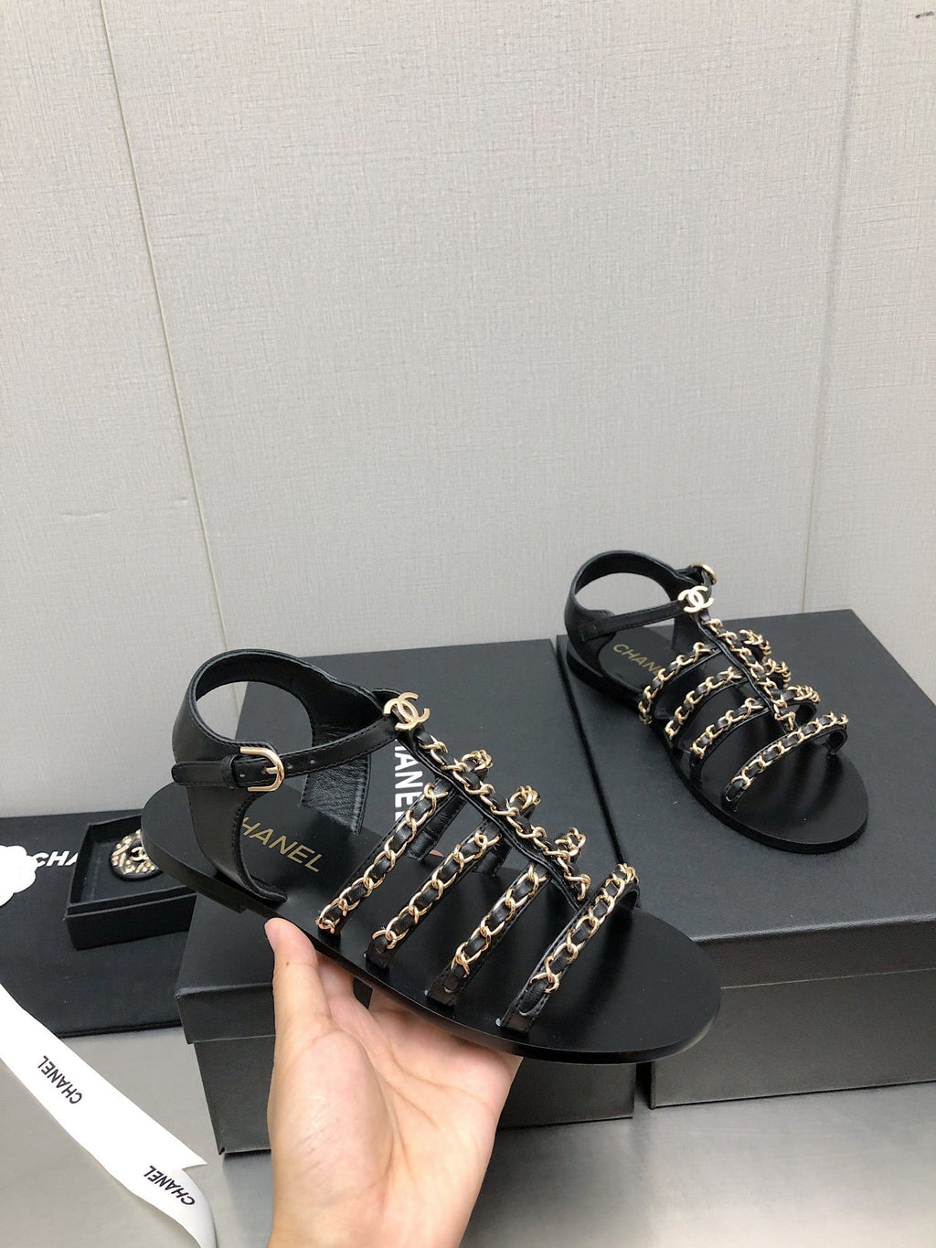 Luxury Shoes Sandals - CHL - 019