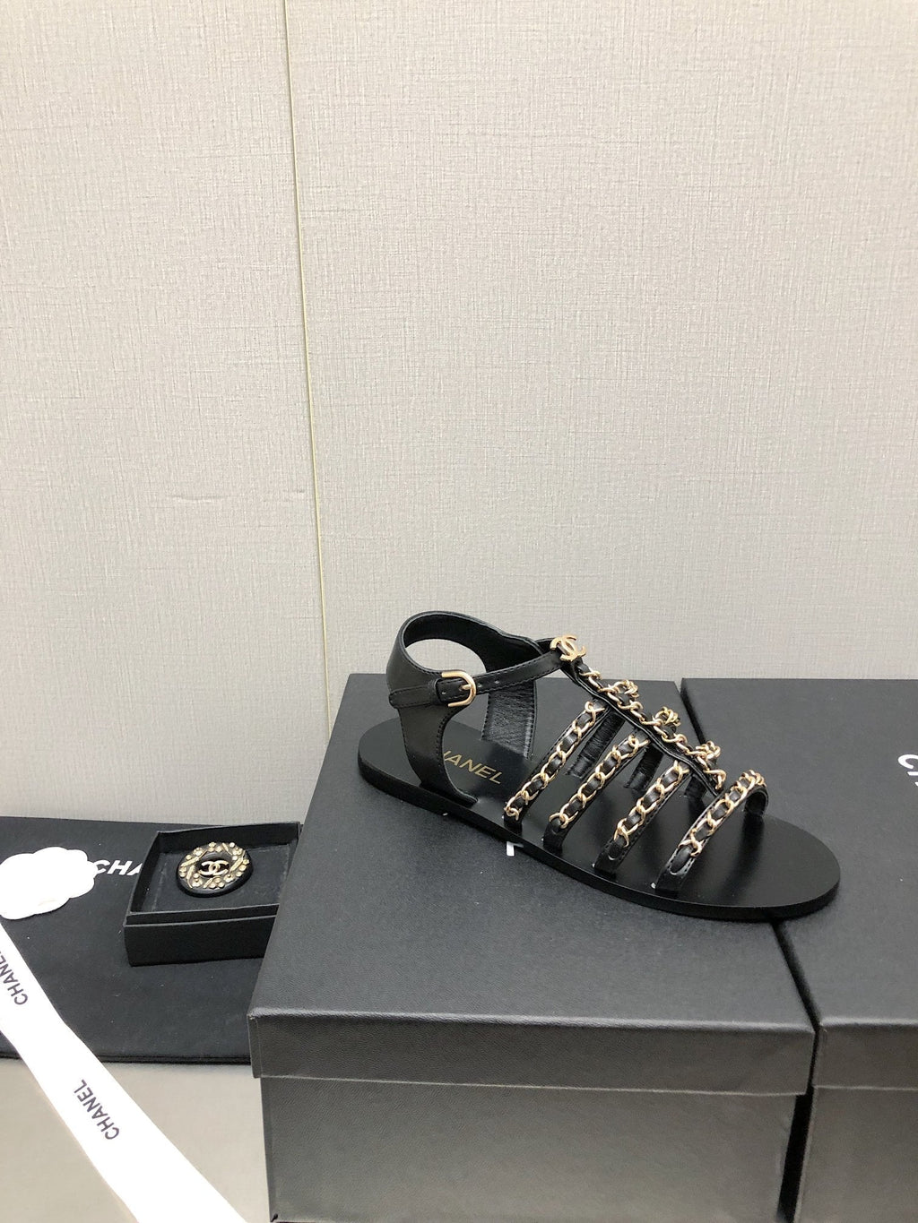 Luxury Shoes Sandals - CHL - 019