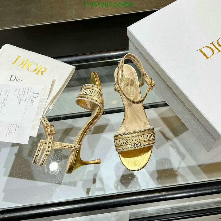SAMCC - DOR Women Shoes - 1803