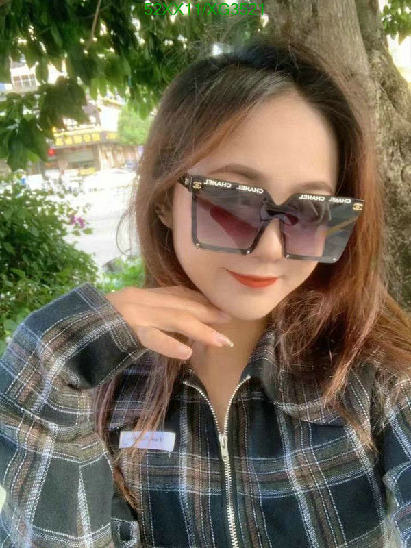 SAMC - CHL Glasses - 340