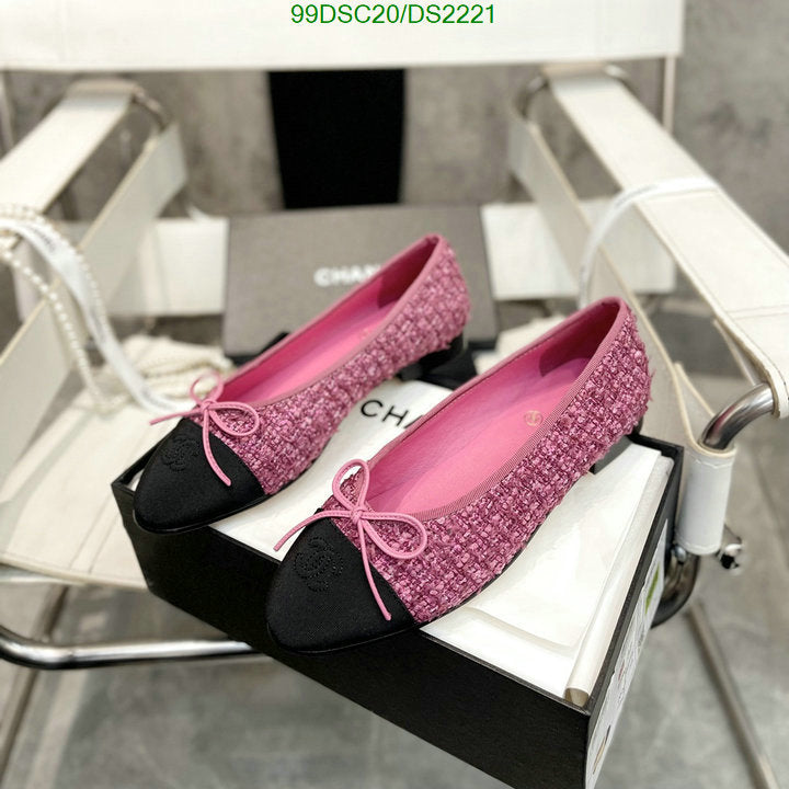 SAMC - CHL Women Shoes Ballet - 047