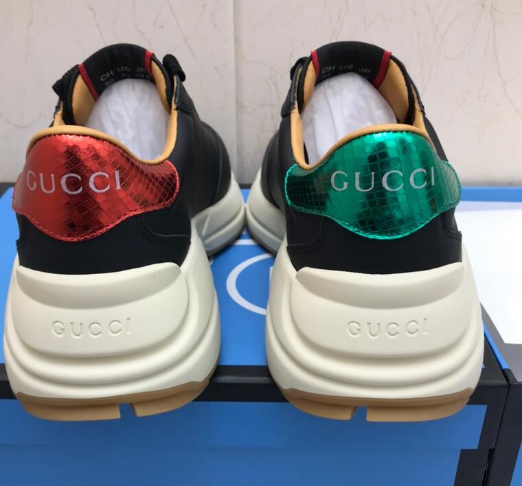 SAMC - GUKI Men Shoes - 1044
