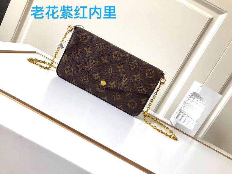 Fashion Lu-Vi bags - 3641