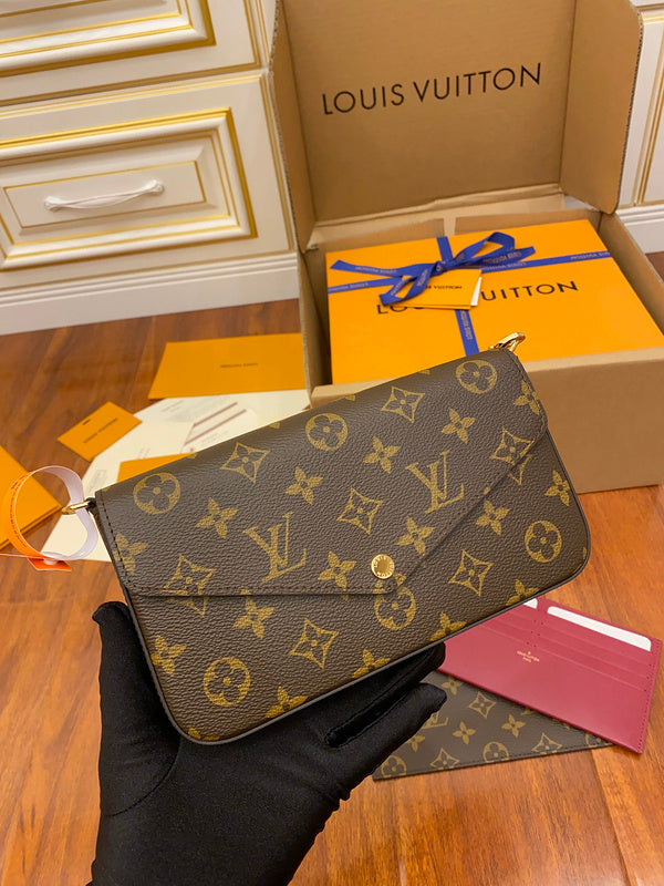 Glamy - LOV Bags - 1018