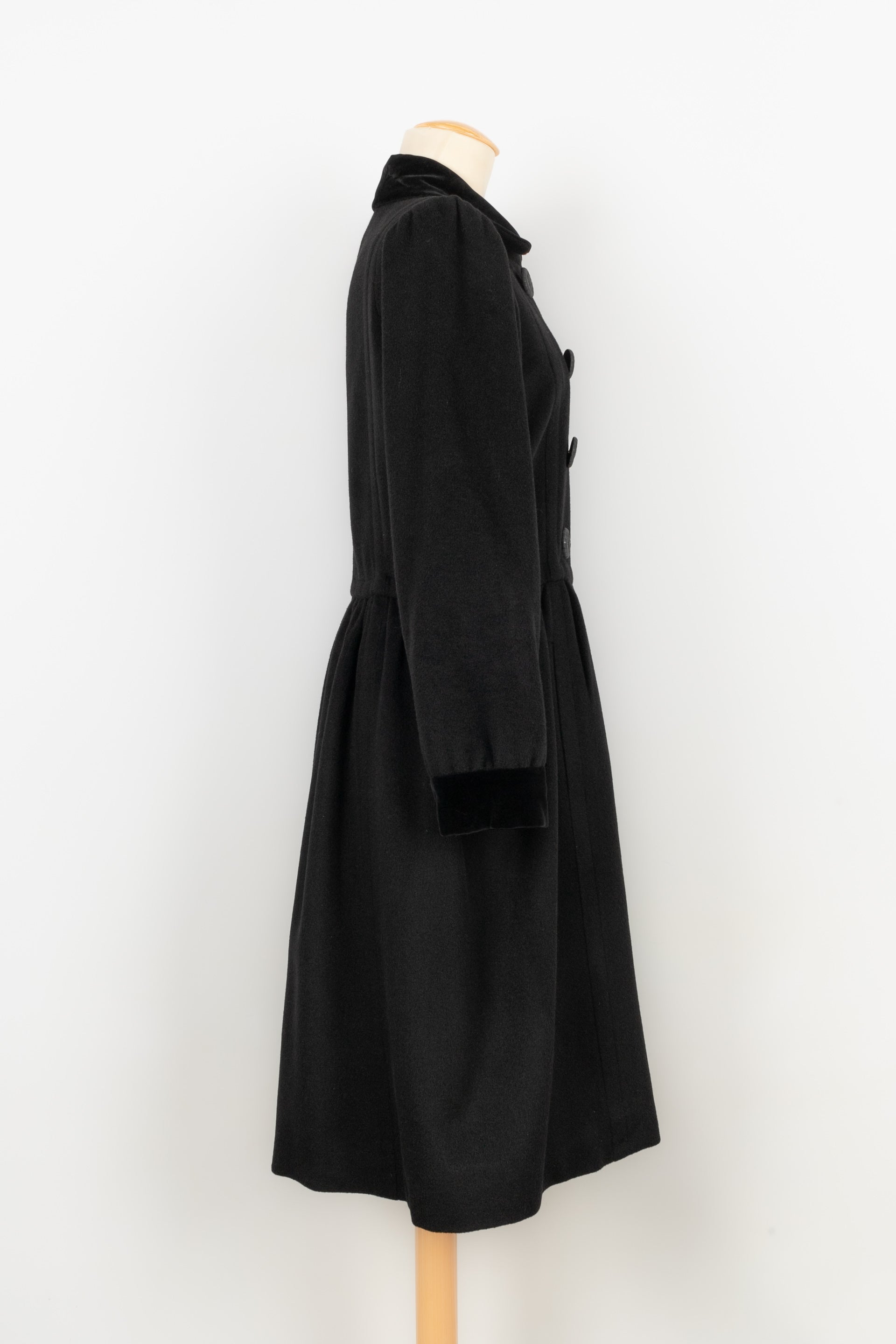 Manteau Yves Saint Laurent