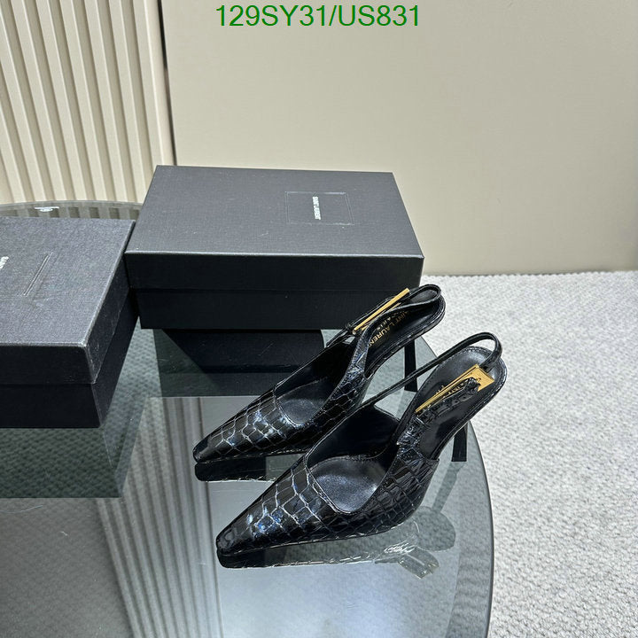 SAMC - YLS Women Shoes - 052