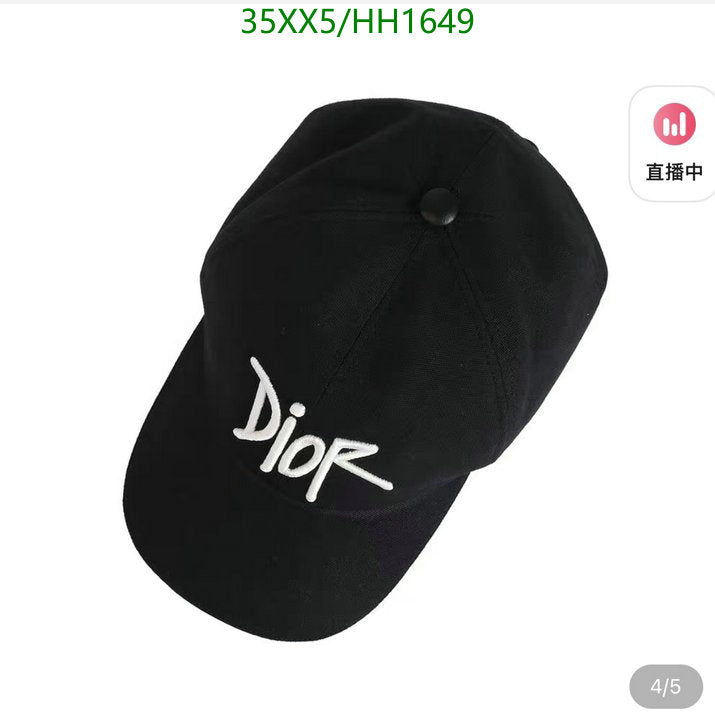 SAMC - DOR Caps & Hats - 103
