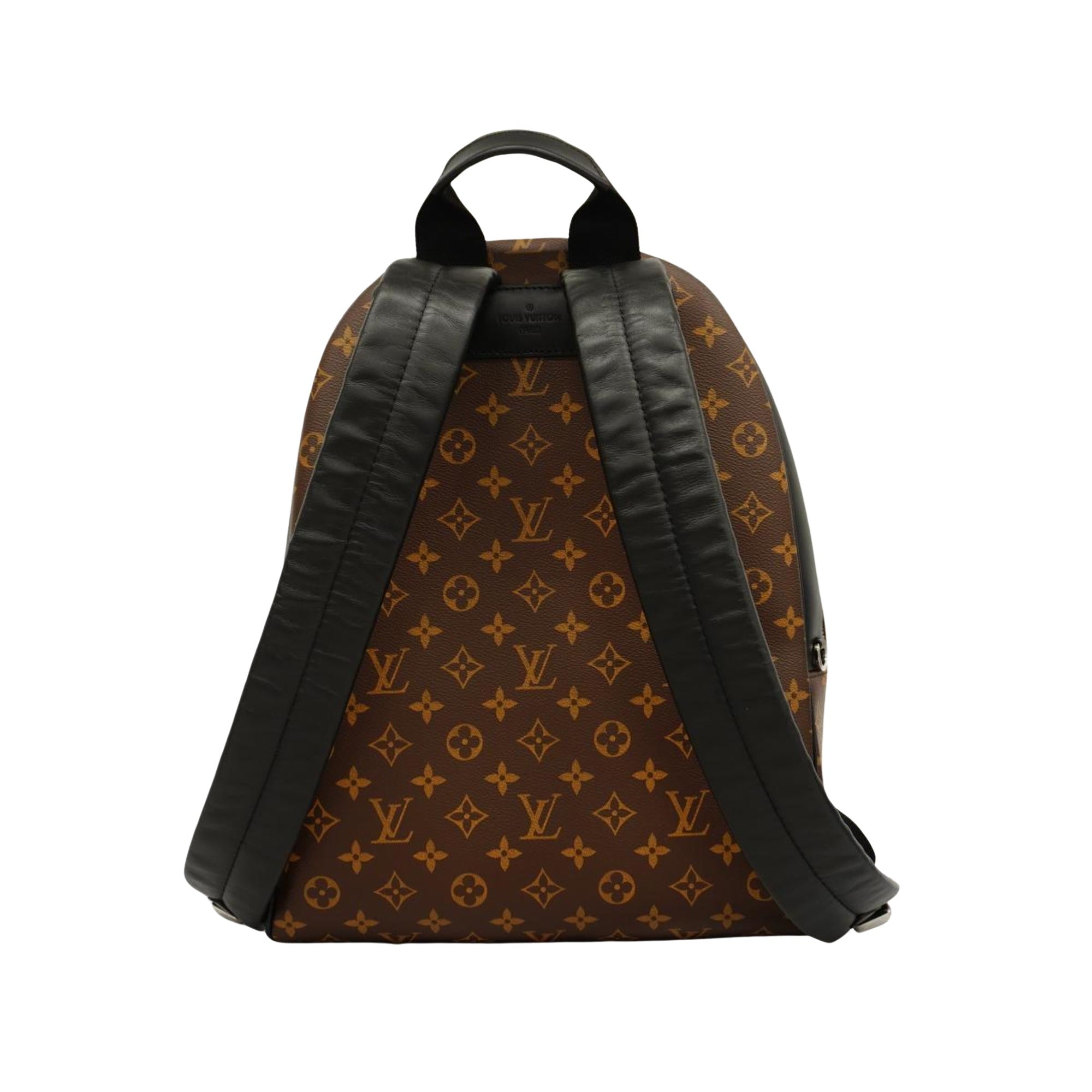 Louis Vuitton Josh  Canvas Backpack Bag ()