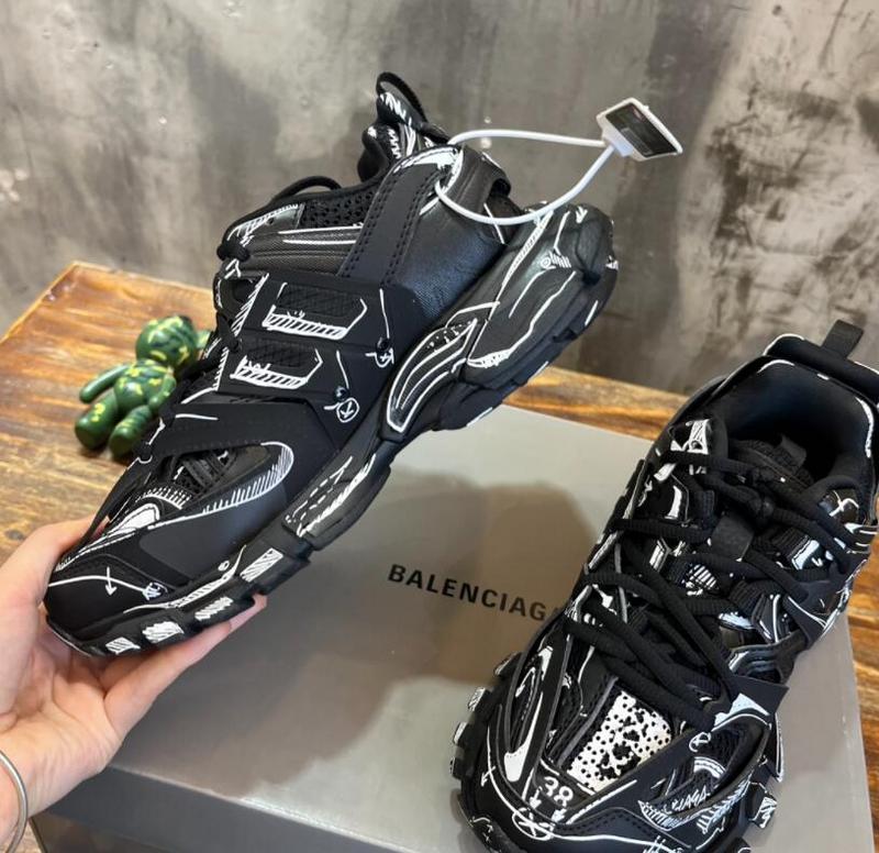 SAMC - BG Men Shoes - 195