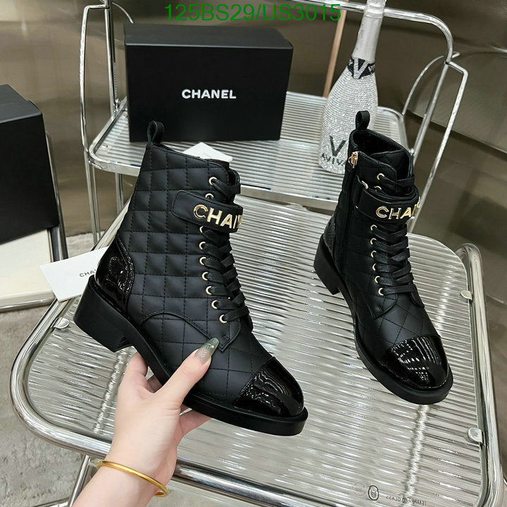 SAMC - CHL Women Boots - 012
