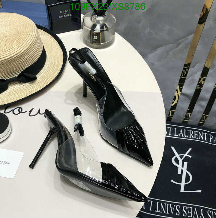 SAMC - YLS Women Shoes - 112