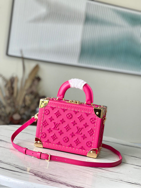 Fashion Lu-Vi bags - 4912