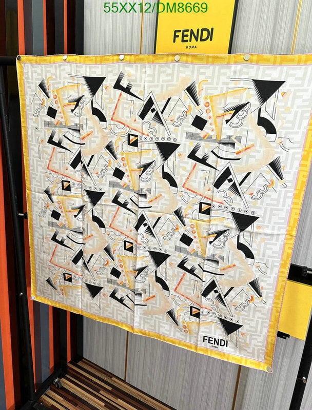 SAMC - FDE Scarves - 020
