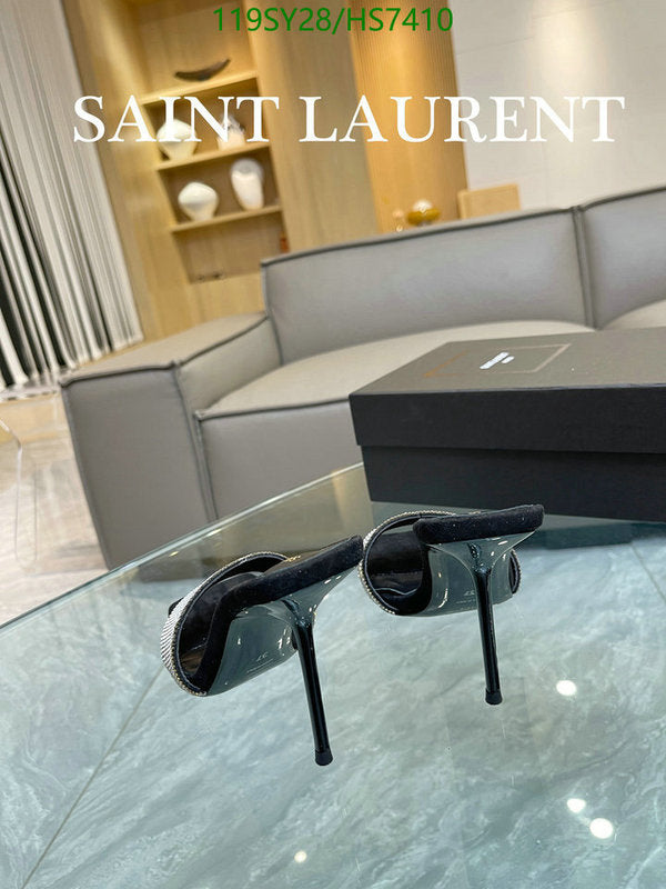SAMC - YLS Women Shoes - 058