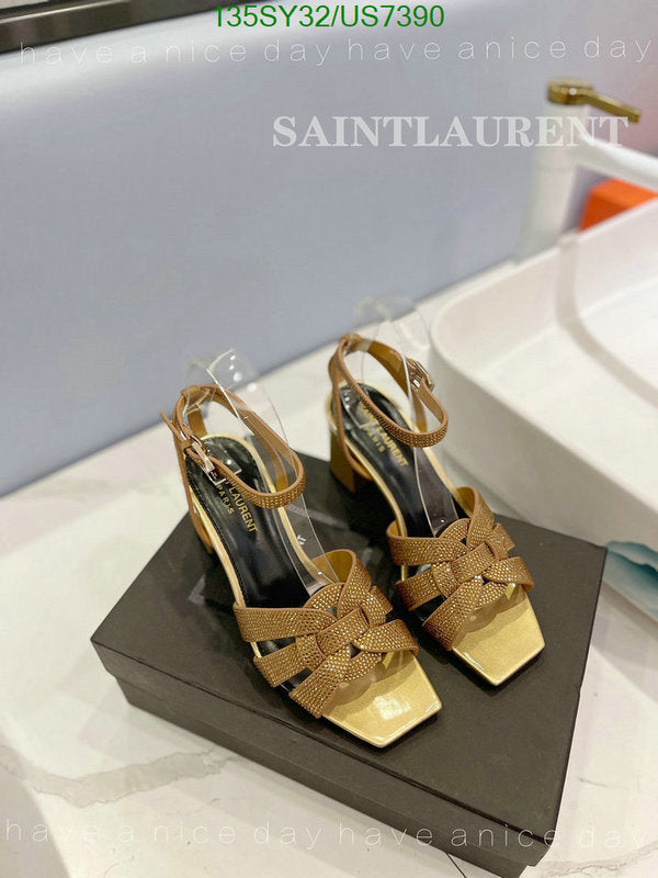 SAMC - YLS Women Shoes Heels - 028