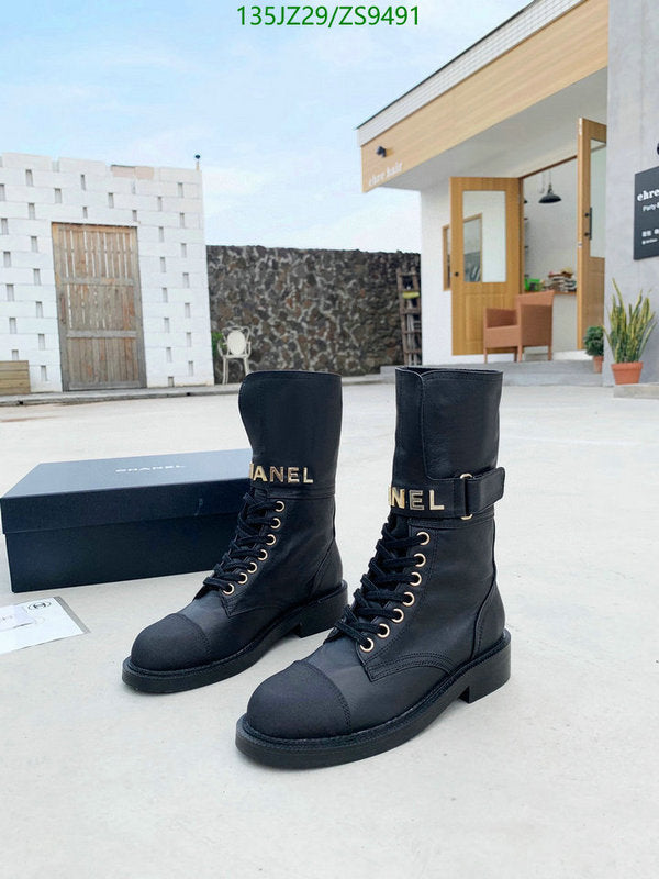 SAMC - CHL Women Boots - 205