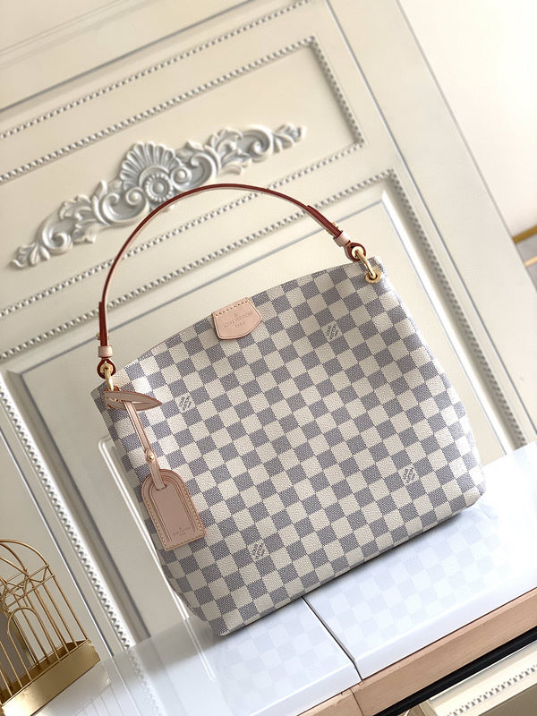 Satchel Bags - VL Bags - 2192