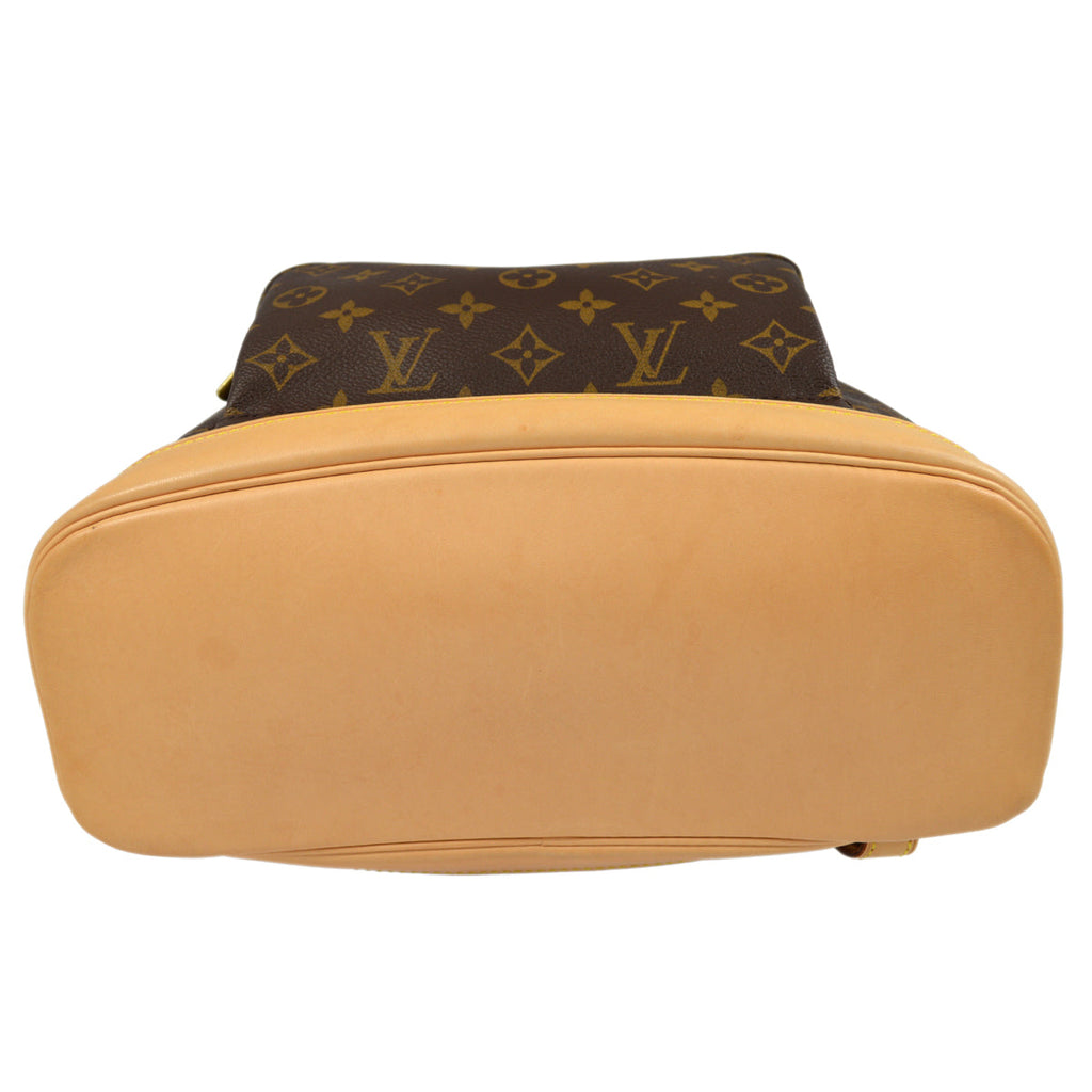 Louis Vuitton 2007 Monogram Montsouris GM Backpack M51135