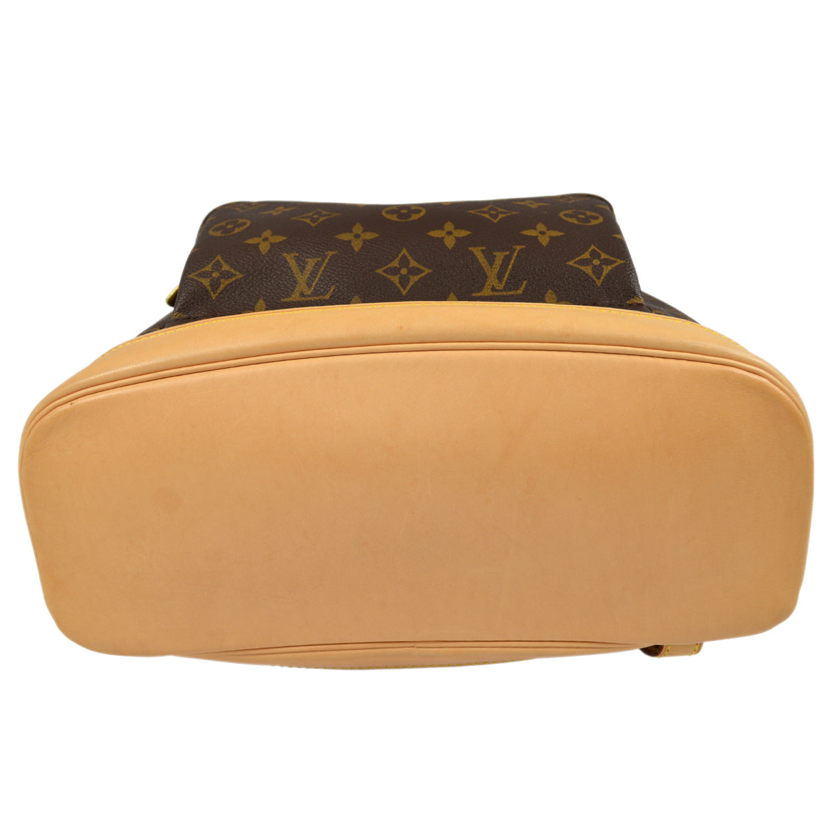 Louis Vuitton 2007 Monogram Montsouris GM Backpack M51135