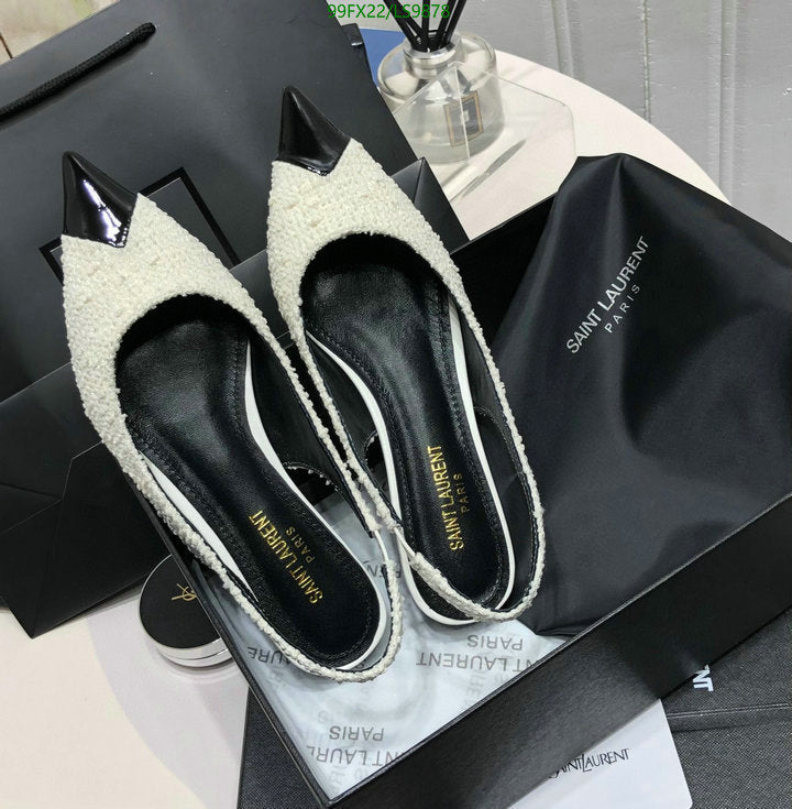 SAMC - YLS Women Shoes - 105