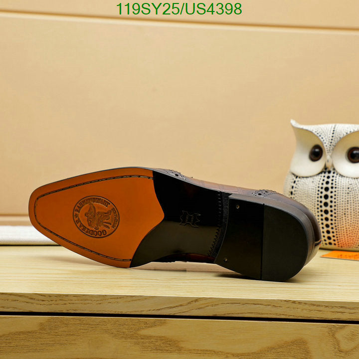 SAMC - HMS Men Shoes - 615
