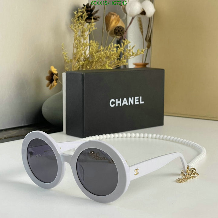 SAMC - CHL Glasses - 407