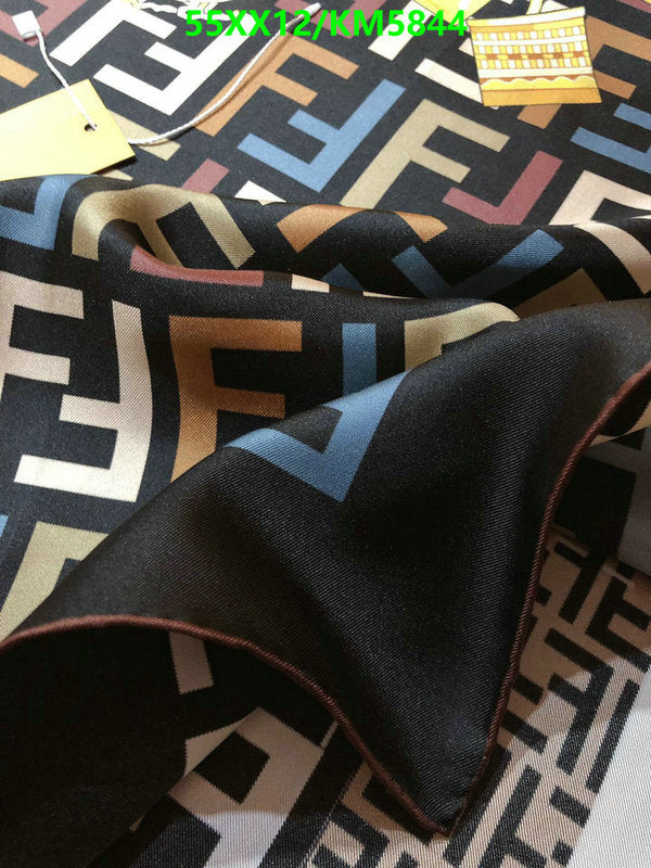 SAMC - FDE Scarves - 001