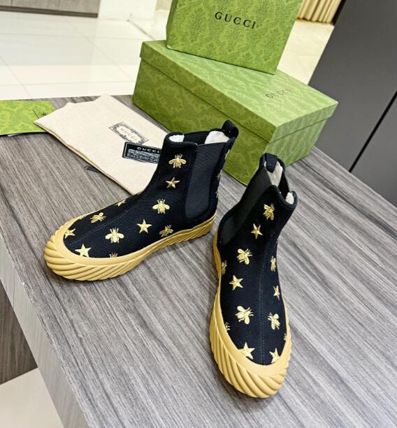 SAMC - GUKI Men Shoes - 568