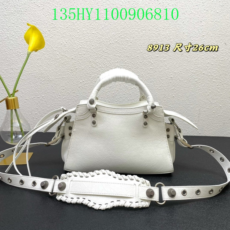 Satchel Bags - BGA Bags - 2114