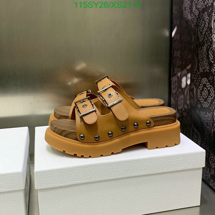 SAMCC - DOR Women Shoes - 2157