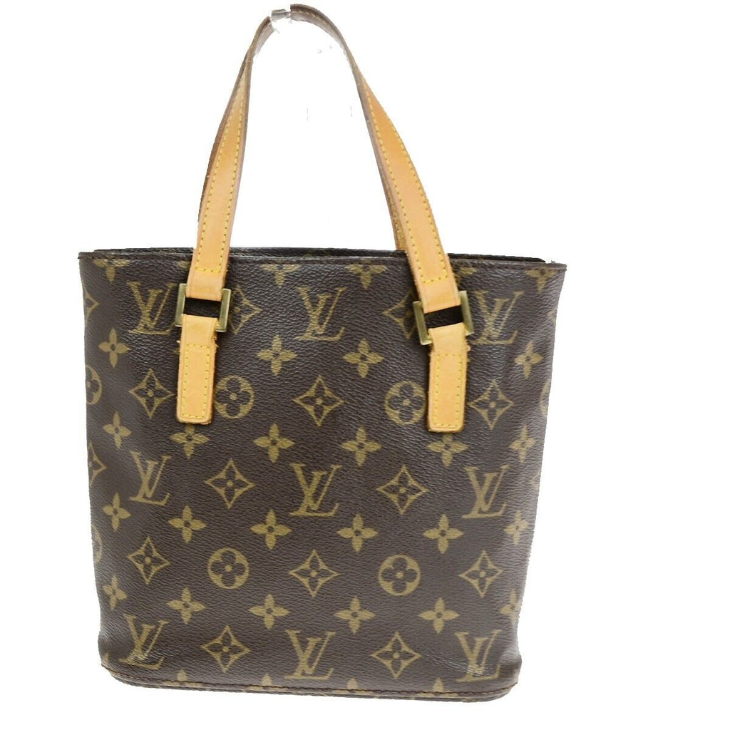 Louis Vuitton Vavin  Canvas Tote Bag